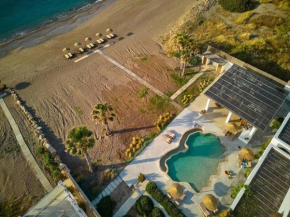 Exquisite Rhodes Villa | Villa Boho Chic | 6 Bedrooms | Private Pool | Stunning Sea Views | Direct Access To The Beach | Lachania - Dodekanes Lakhaniá